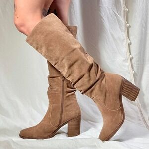 Universal Thread Slouchy Knee-High Boots – Women's 11